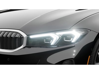 2026 BMW 3 Series 330i xDrive