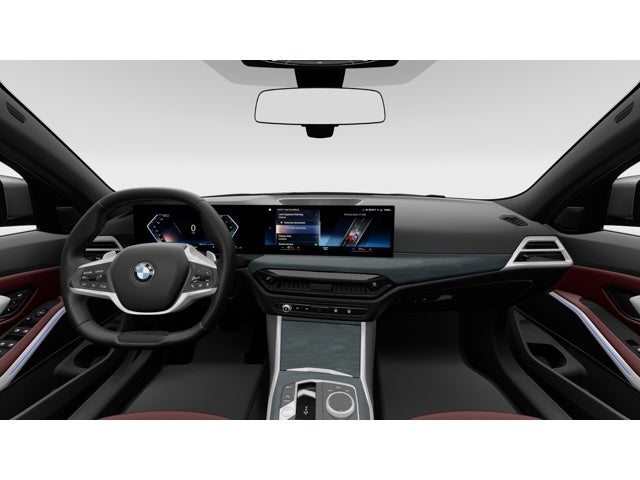 2026 BMW 3 Series 330i xDrive