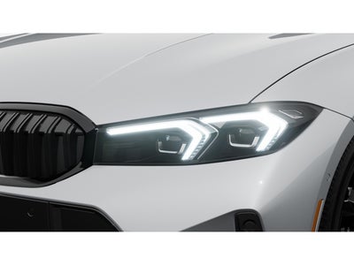 2026 BMW 3 Series 330i xDrive