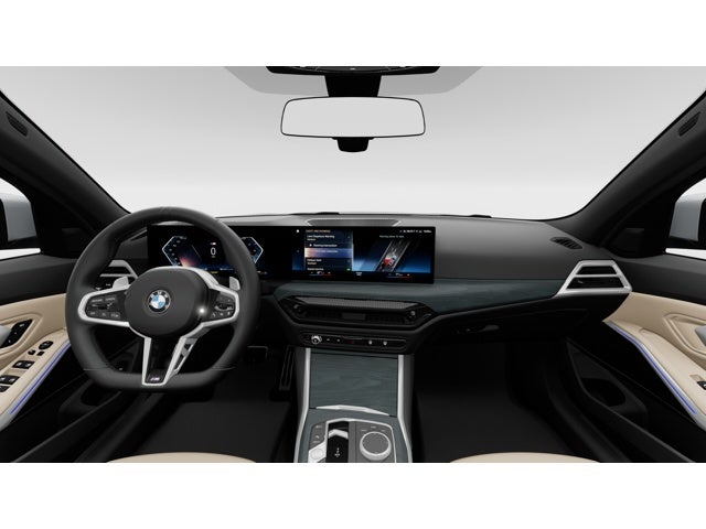 2026 BMW 3 Series 330i xDrive