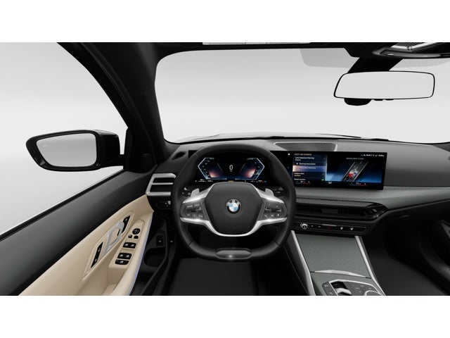 2026 BMW 3 Series 330i xDrive