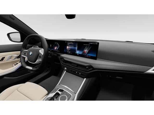 2026 BMW 3 Series 330i xDrive