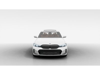 2026 BMW 3 Series 330i xDrive