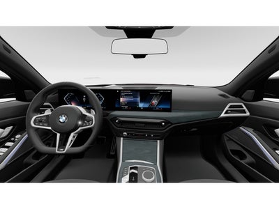 2026 BMW 3 Series 330i xDrive
