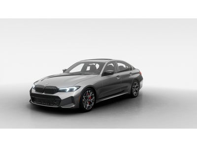 2026 BMW 3 Series 330i xDrive