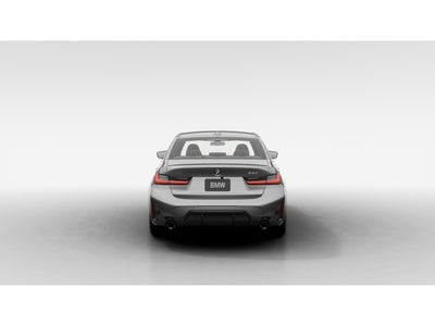 2026 BMW 3 Series 330i xDrive