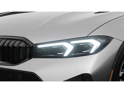 2026 BMW 3 Series 330i xDrive