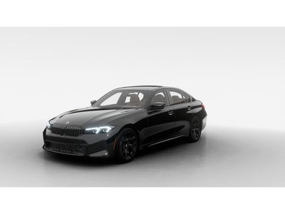 2026 BMW 3 Series 330i xDrive