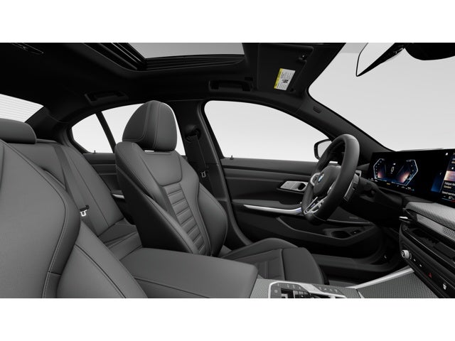 2026 BMW 3 Series 330i xDrive