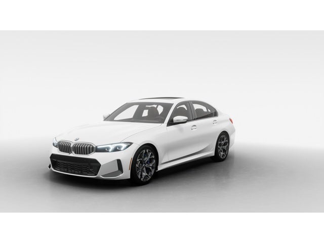 2026 BMW 3 Series 330i xDrive