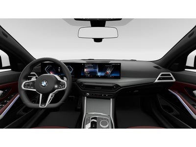 2026 BMW 3 Series 330i xDrive