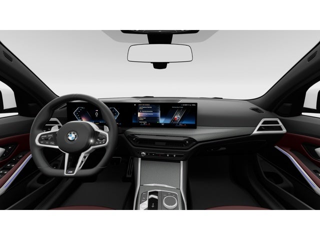 2026 BMW 3 Series 330i xDrive