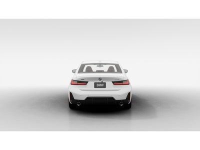 2026 BMW 3 Series 330i xDrive