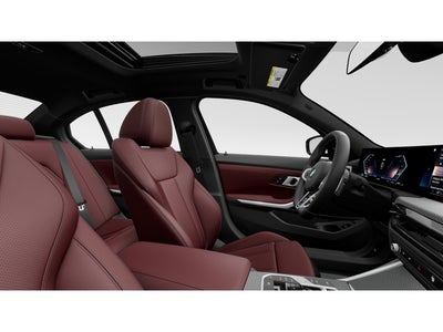 2026 BMW 3 Series 330i xDrive