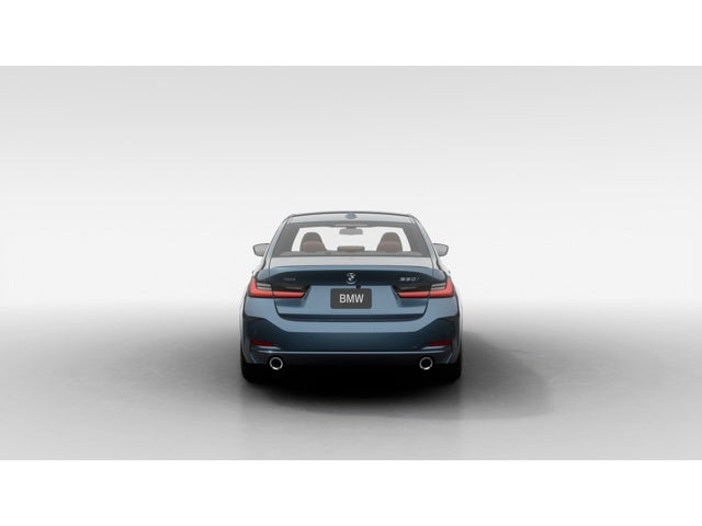 2026 BMW 3 Series 330i xDrive