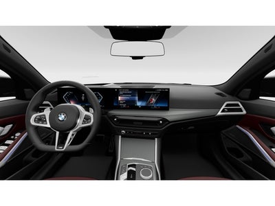 2026 BMW 3 Series 330i xDrive