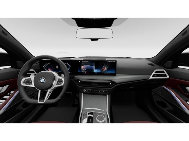 2026 BMW 3 Series 330i xDrive