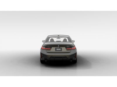 2026 BMW 3 Series 330i xDrive