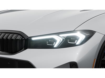 2026 BMW 3 Series 330i xDrive