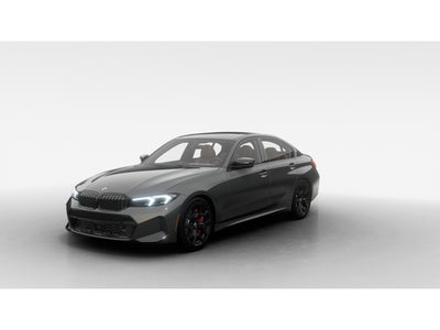 2026 BMW 3 Series 330i xDrive