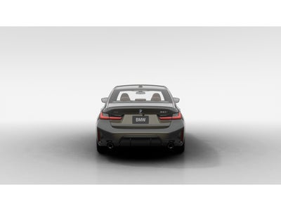 2026 BMW 3 Series 330i xDrive