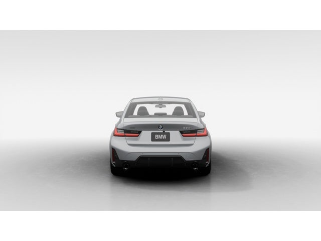 2026 BMW 3 Series 330i xDrive