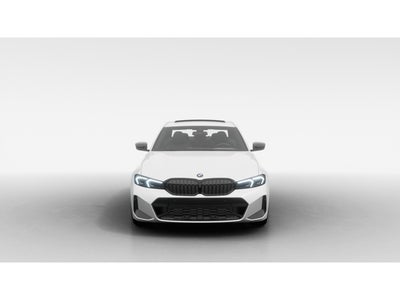 2026 BMW 3 Series 330i xDrive