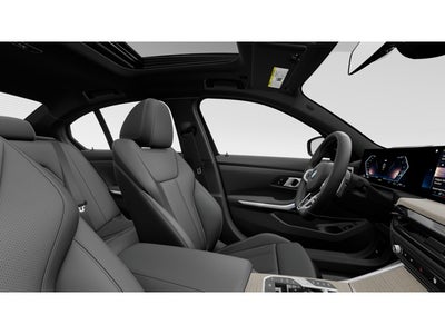 2026 BMW 3 Series 330i xDrive