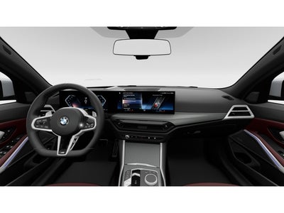 2026 BMW 3 Series 330i xDrive