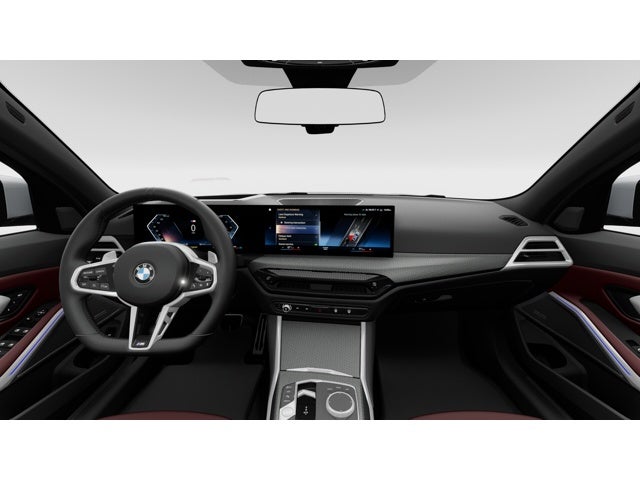 2026 BMW 3 Series 330i xDrive