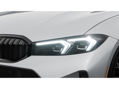 2026 BMW 3 Series 330i xDrive