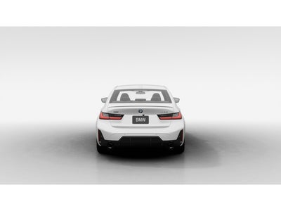 2026 BMW 3 Series 330i xDrive