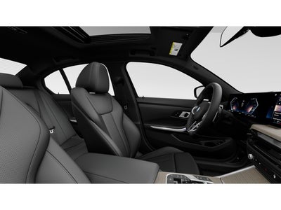 2026 BMW 3 Series 330i xDrive
