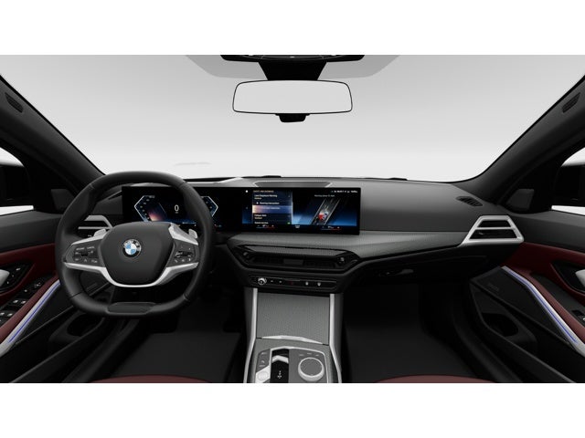 2026 BMW 3 Series 330i xDrive