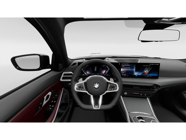 2026 BMW 3 Series 330i xDrive