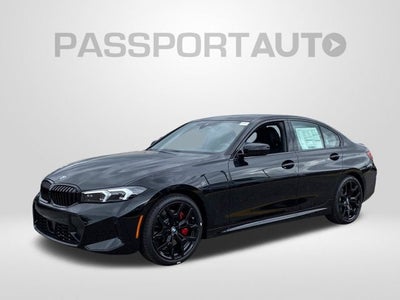 2026 BMW 3 Series 330i xDrive