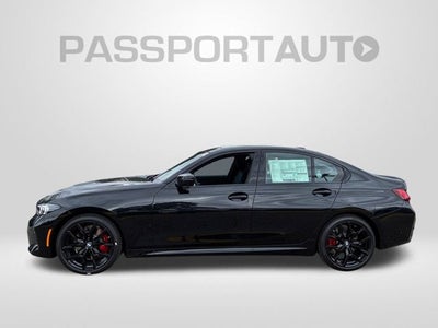 2026 BMW 3 Series 330i xDrive