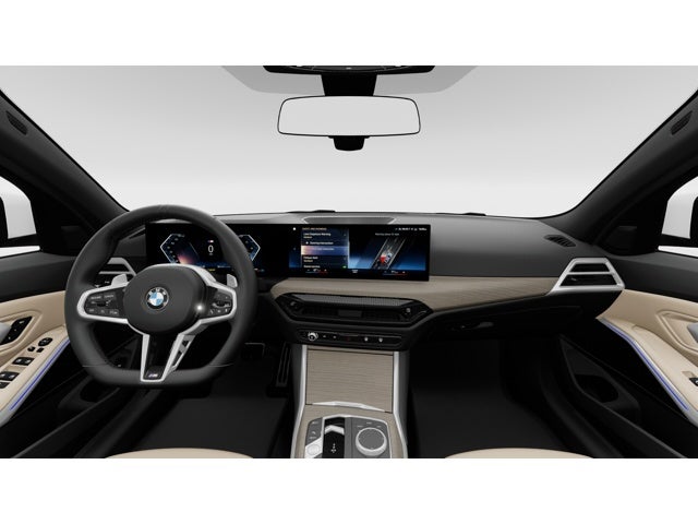 2026 BMW 3 Series 330i xDrive
