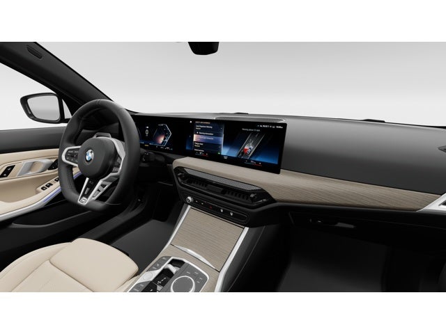 2026 BMW 3 Series 330i xDrive