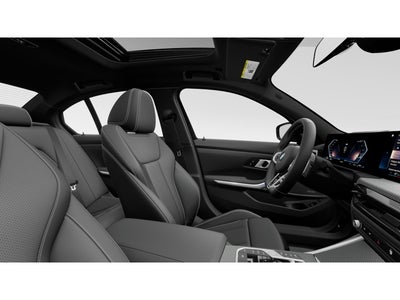 2026 BMW 3 Series 330i xDrive