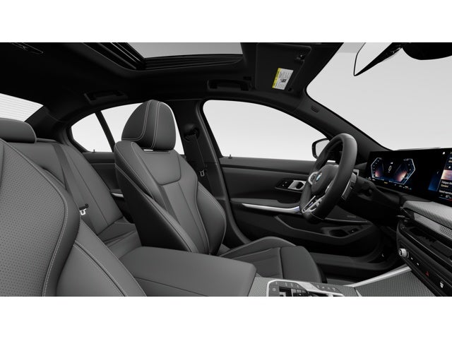 2026 BMW 3 Series 330i xDrive