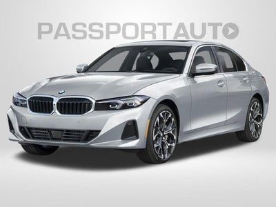2026 BMW 3 Series 330i xDrive