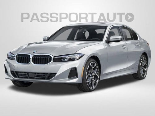 2026 BMW 3 Series 330i xDrive