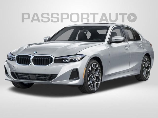 2026 BMW 3 Series 330i xDrive