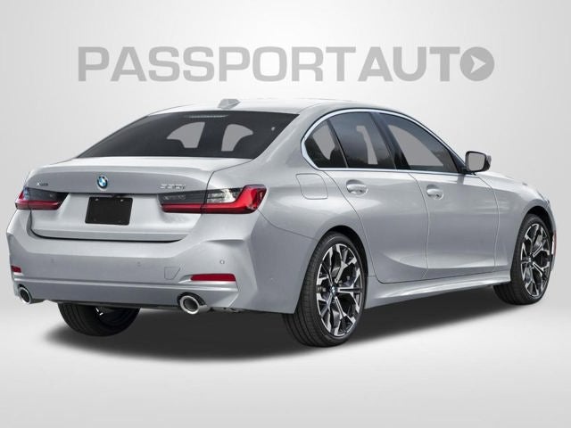 2026 BMW 3 Series 330i xDrive