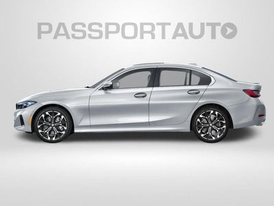 2026 BMW 3 Series 330i xDrive