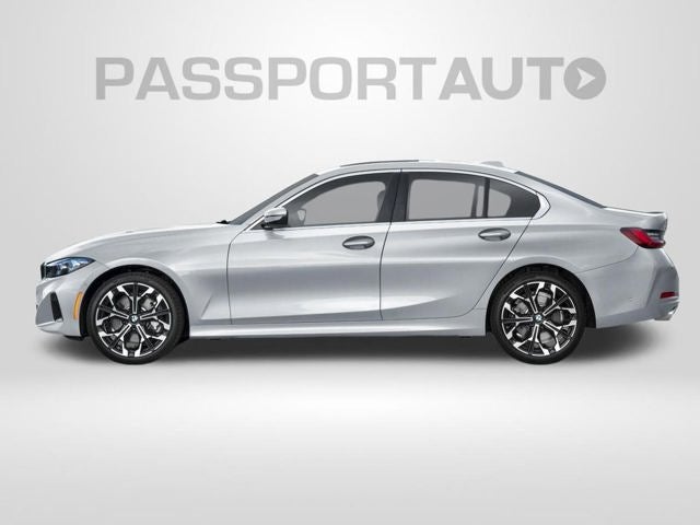 2026 BMW 3 Series 330i xDrive