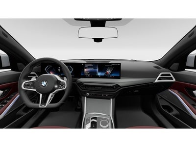 2026 BMW 3 Series 330i xDrive