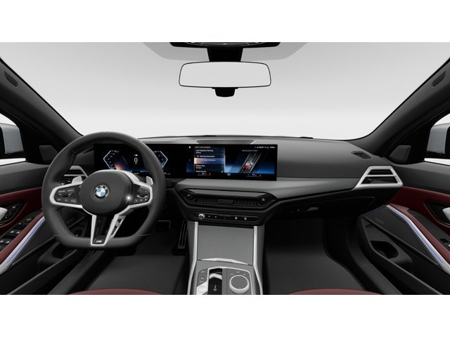 2026 BMW 3 Series 330i xDrive