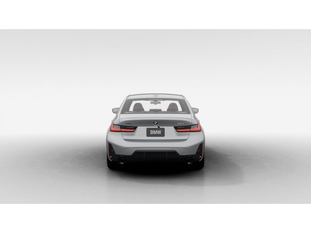 2026 BMW 3 Series 330i xDrive